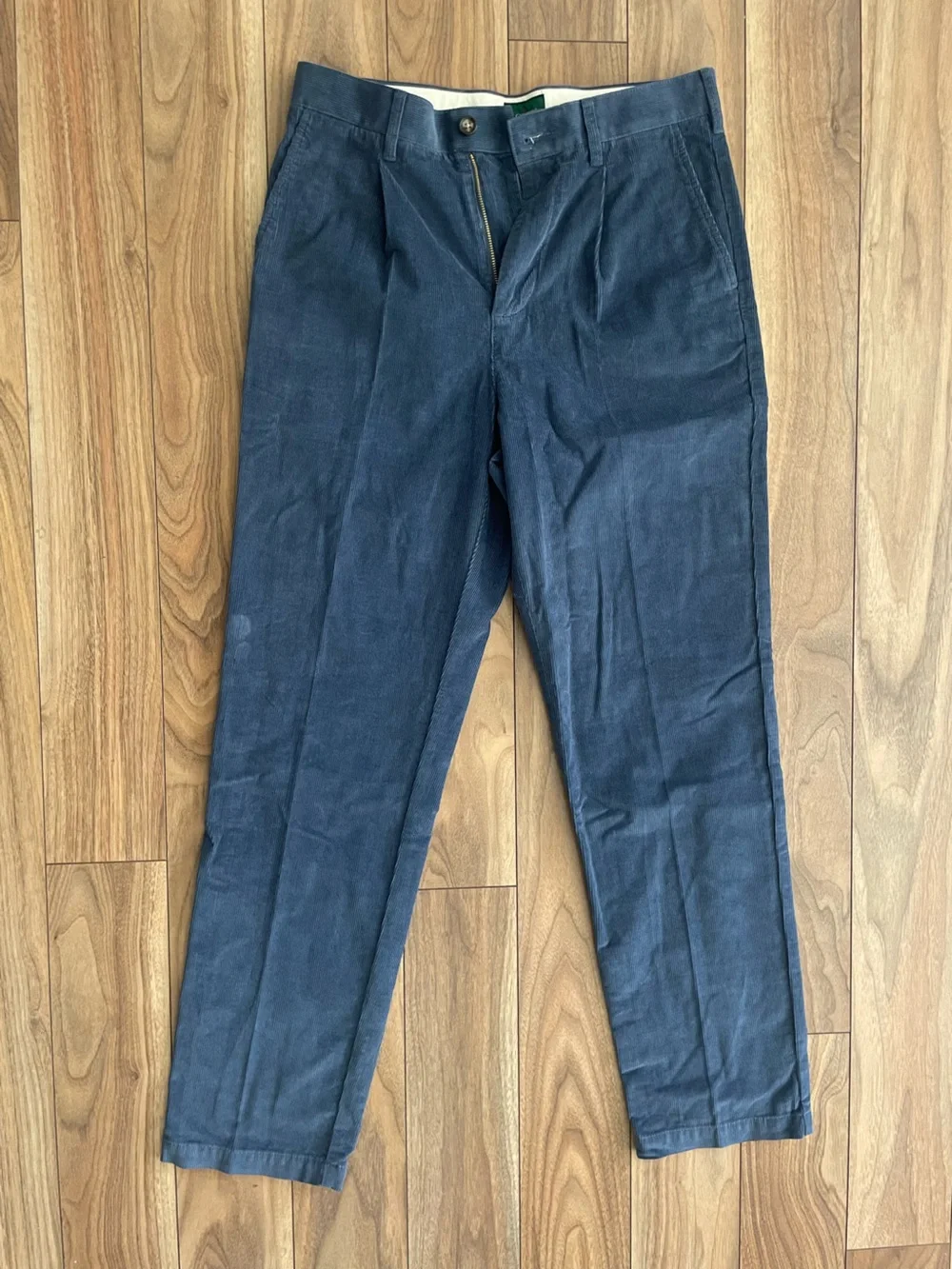 J.Crew Corduroy Trouser Straight Fit